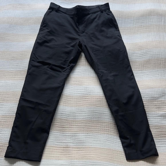 Nike Men's Black Golf Pants
